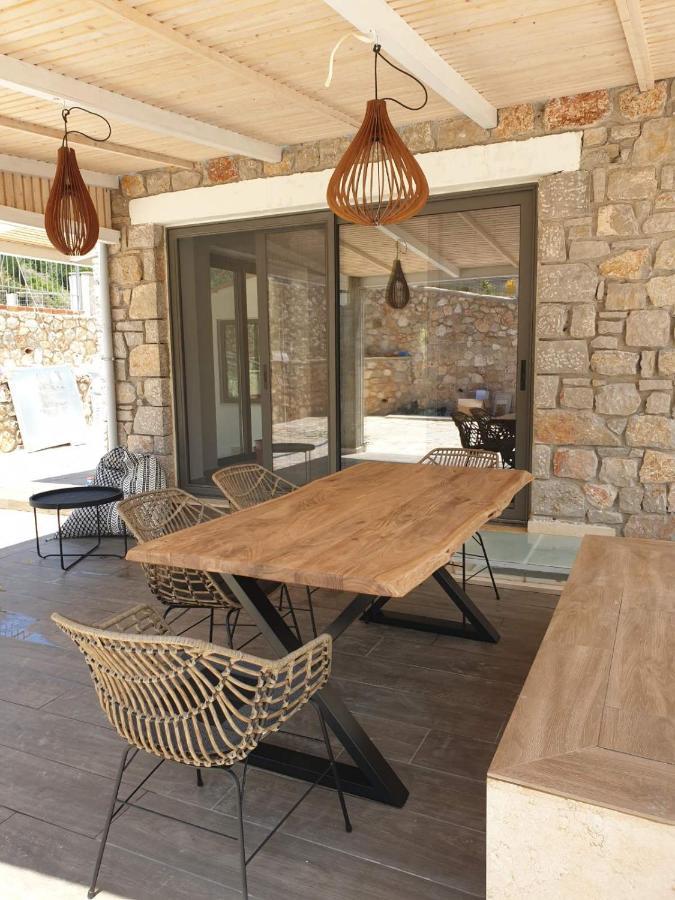 Lavender Green Villas Agios Nikitas Exterior photo