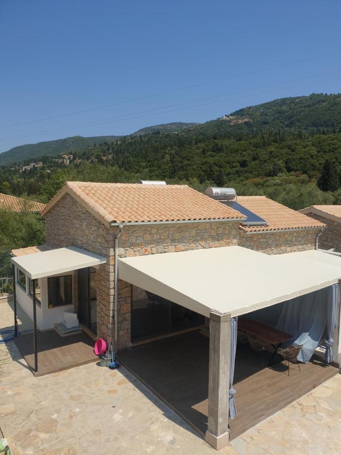 Lavender Green Villas Agios Nikitas Exterior photo