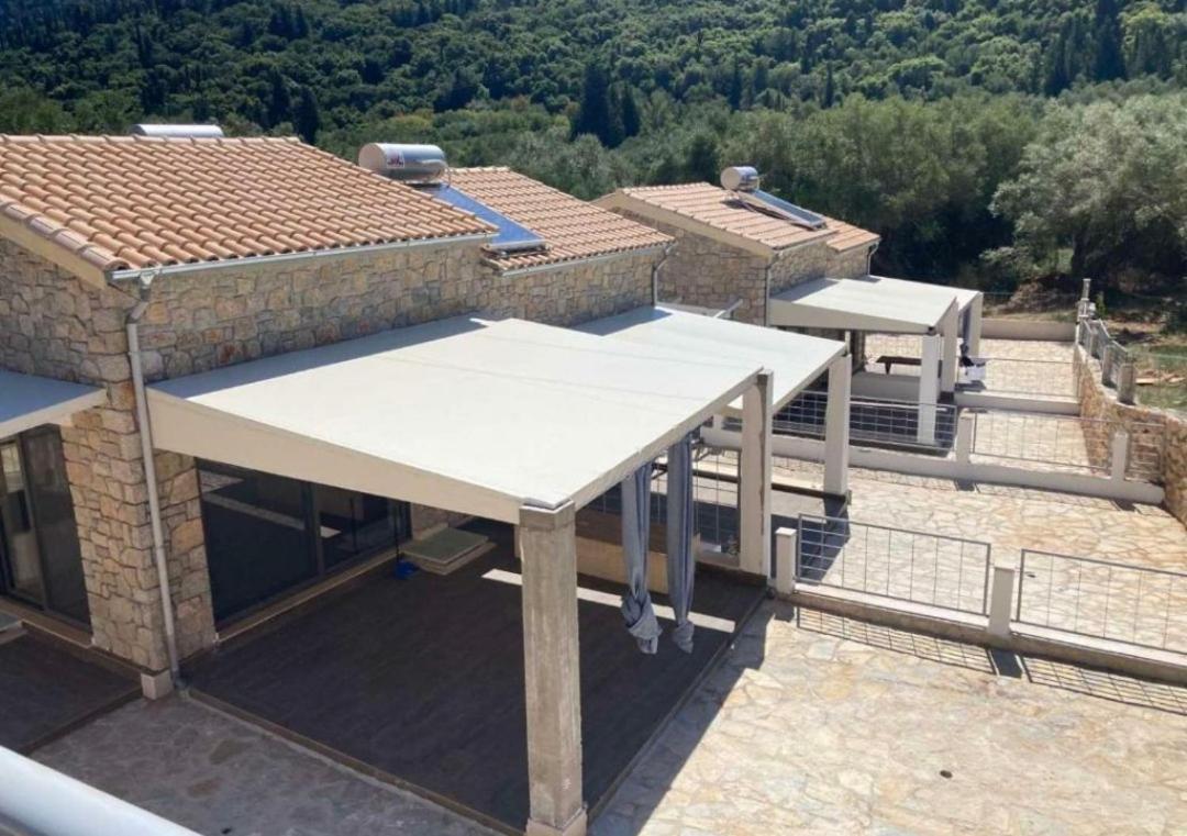 Lavender Green Villas Agios Nikitas Exterior photo